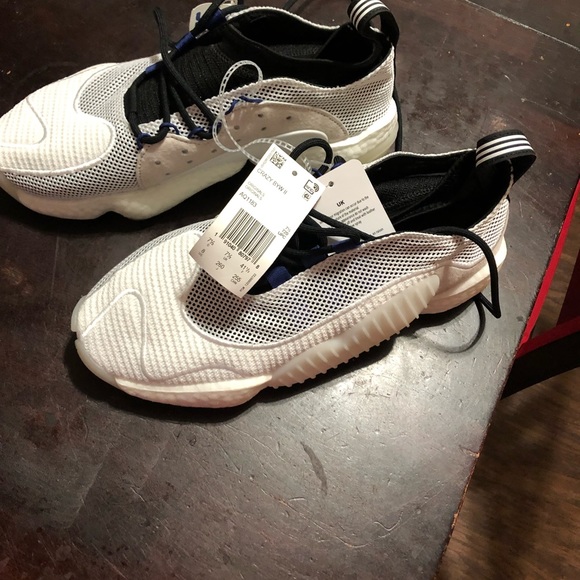 Crazy Adidas size 8 - Picture 5 of 5
